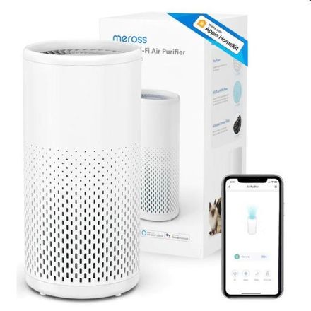 Meross Smart HEPA 13 Inteligentní čistička vzduchu