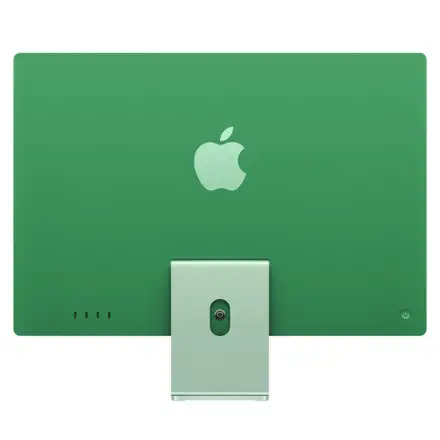 iMac 24" 4.5K Apple M4 10-core CPU 10-core GPU 16GB 512GB Zelený CZ