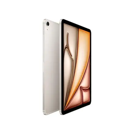 iPad Air 11" Wi-Fi + Cellular 128GB Hvězdně bílý (2026)
