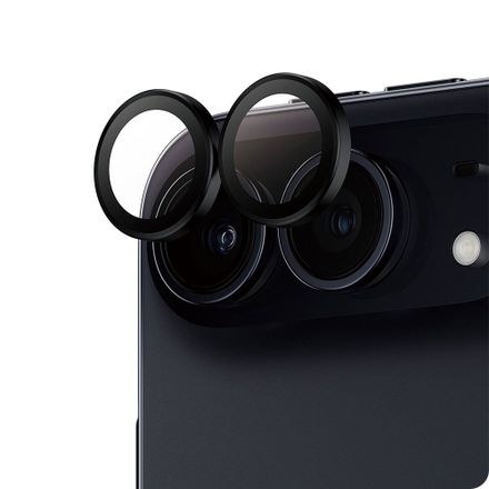 PanzerGlass ochranné sklo Hoops pro iPhone Duo-Black