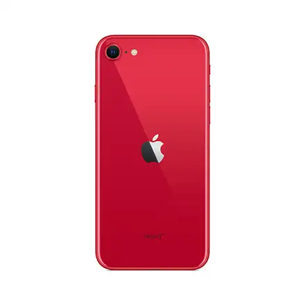 iPhone SE 64 GB (PRODUCT)RED (2020) *Třída C*