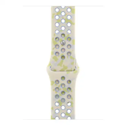 Apple Watch 46mm Chalk Calm Nike Sport Band-M/L