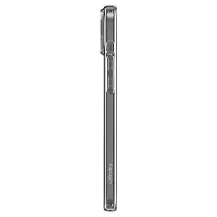 Spigen kryt Crystal Flex pro iPhone 15 - Crystal Clear