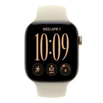Apple Watch 46mm Sand Sport Band-M/L