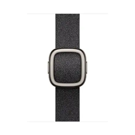 Apple Watch 42mm Blue Blue Modern Buckle-Medium