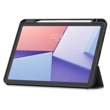 Spigen pouzdro Urban Fit pro iPad Air 13" (M2/M3/M4) - Black