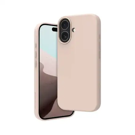 dbramante1928 - Pouzdro Roskilde ICON s MagSafe pro iPhone 17, pink sand