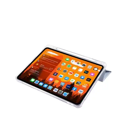 Devia pouzdro Cool Series Protective Case pro iPad 10-11 Gen 2022/2025 - Black