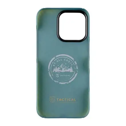 Tactical MagForce Aramid Kryt Apple iPhone 16 Pro modrý