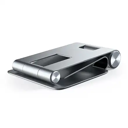 Satechi stojan R1 Hinge Holder Foldable Stand-Space Gray Aluminium