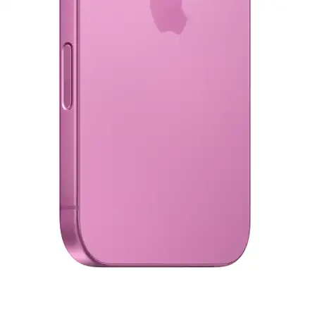 iPhone 16 128GB růžová
