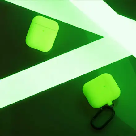 Elago Airpods 2 Silicone Case - Neon Yellow
