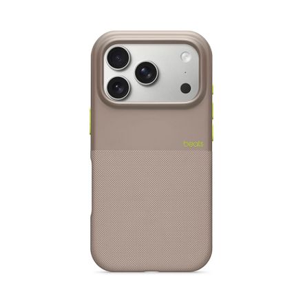 Apple Beats iPhone 17 Pro Rugged Case with MagSafe and Camera Control - Alpine Gray