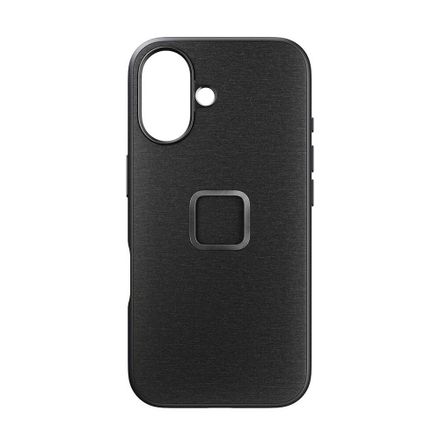 Peak Design Everyday Fabric Case pro iPhone 16-Charcoal