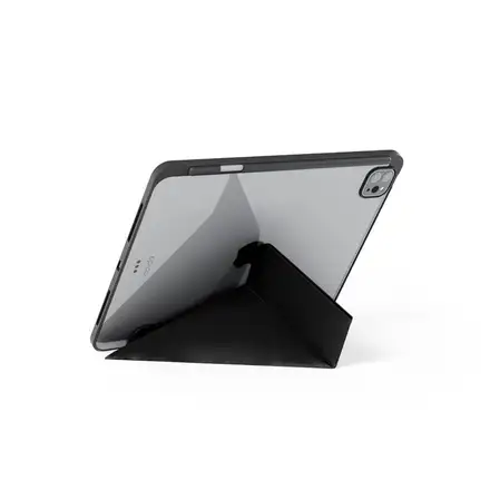 iStores by Epico Hero Flip Case pro Apple iPad Pro 11" (2018+)/ iPad Air 10,9"/ iPad Air 11" M2/M3/M4 - černá
