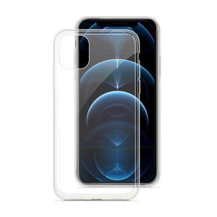 iStores by Epico Hero Case iPhone 12/12 Pro (6,1") - transparentní