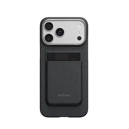 Pitaka kryt MagMod Card Sleeve pro Plaud Note - black grey