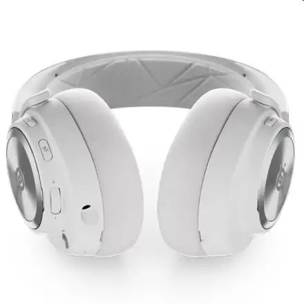 SteelSeries Arctis Nova Pro WL White