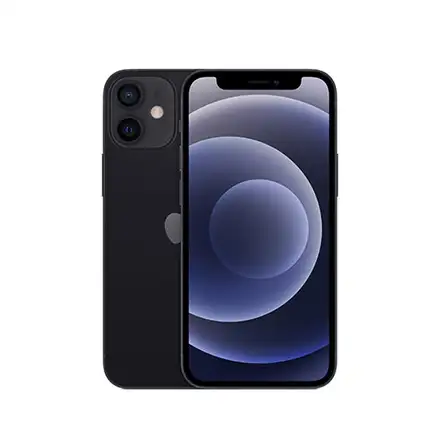iPhone 12 mini 64 GB Černý *Třída C*