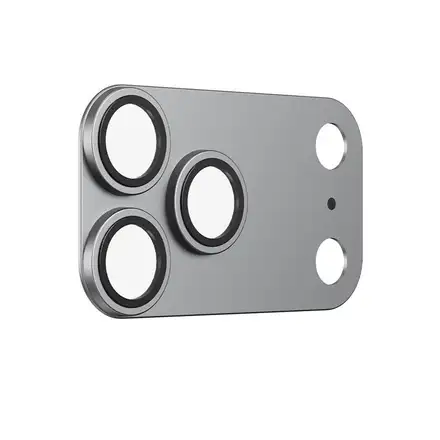 Devia Armour Series Lens Protector pro iPhone 17 Pro-Silver