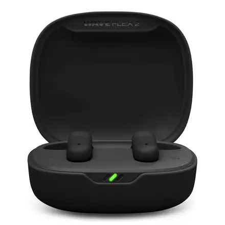 JBL Wave Flex 2 Black sluchátka