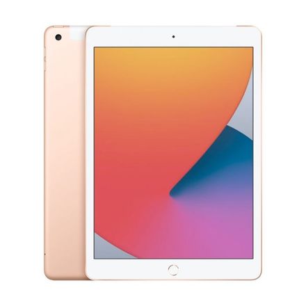 iPad 32GB Wi-Fi Zlatý (2020) *Použitý s DPH – Třída C*