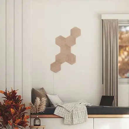 Nanoleaf Elements Hexagons Starter Kit-7 Panels