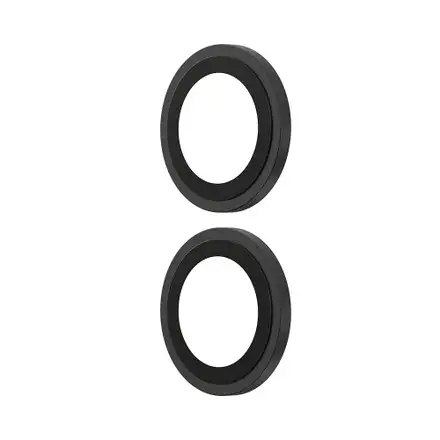 Devia Peak Series Lens Protector pro iPhone 16/16 Plus - Black