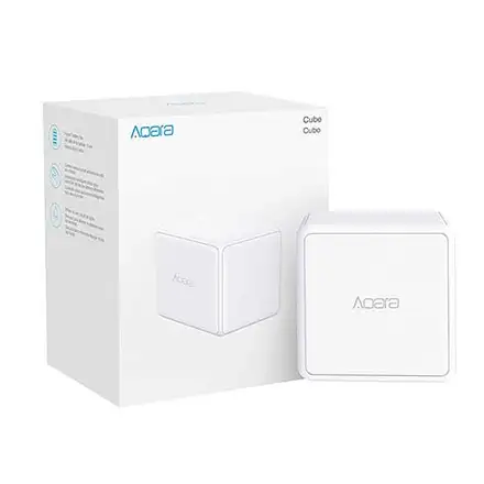 Aqara Smart Home Ovladač scén Cube T1 Pro