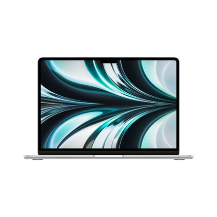 MacBook Air 13" Apple M2 8core CPU 10core GPU 8GB 512GB Stříbrný CZ