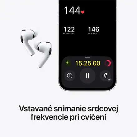 Apple AirPods Pro 3 *Rozbaleno*