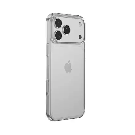 Devia kryt Naked TPU Case pro iPhone 18 Pro-Clear
