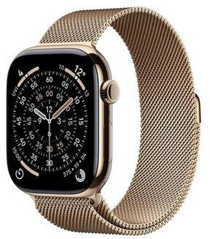 Apple Watch Series 11 Milanese Loop
