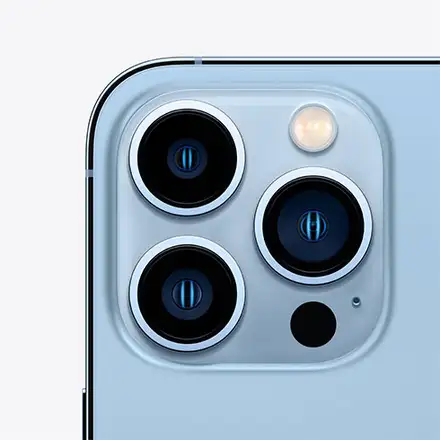iPhone 13 Pro Max 256 GB Horsky modrý *Použitý s DPH – Třída B*