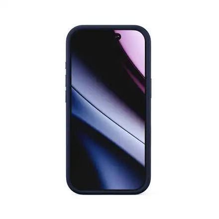 Epico HeroMatte Pro Mag+ Case iPhone 17 Pro Qi2 & Magsafe kompatibilní - temně modrá