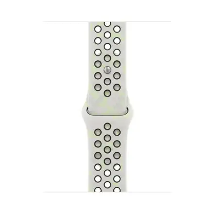 Apple Watch 42mm Essential White Nike Sport Band-M/L
