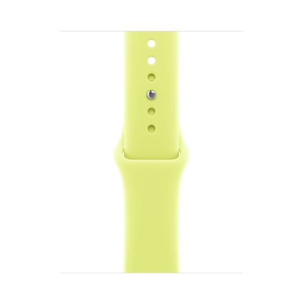 Apple Watch 40mm Neon Yellow Sport Band - M/L