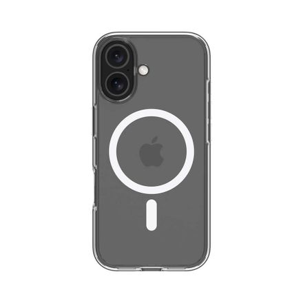 dbramante1928 - Pouzdro Iceland Ultra D3O s MagSafe pro iPhone 17, transparentní