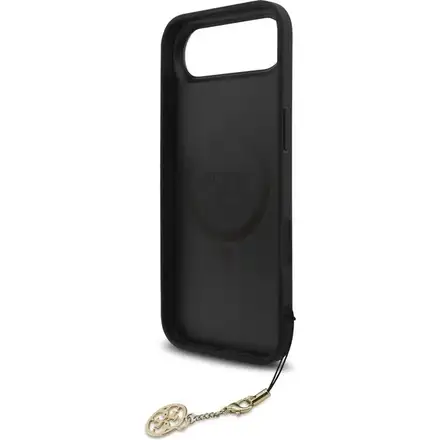 Guess 4G Charm MagSafe kryt iPhone Air černý