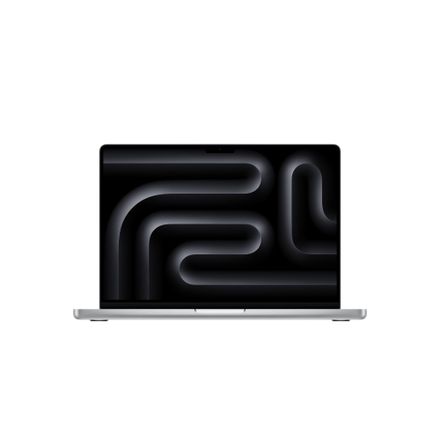CTO MacBook Pro 14" Apple M5 Pro 15core CPU 16core GPU 24GB 2TB Stříbrný CZ s Nanotexturou