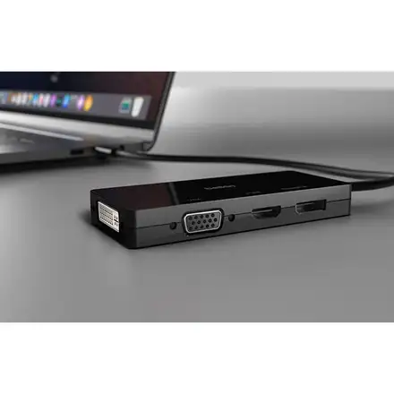 Belkin USB-C Video adaptér-Black