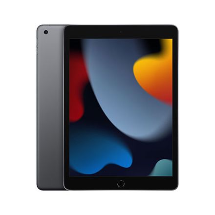 iPad 10.2" Wi-Fi 64 GB Vesmírně šedý (9. gen.) *Použitý s DPH – Třída C*