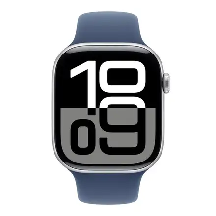 Apple Watch 46mm Denim Sport Band - S/M
