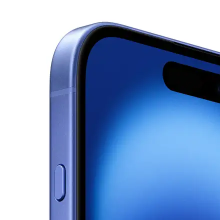 iPhone 16 128GB ultramarinová