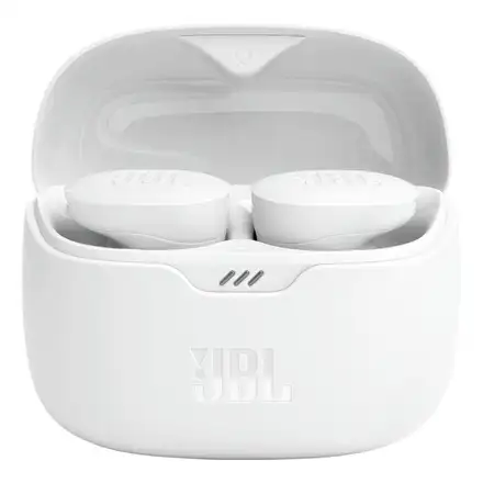 JBL Tune Buds 2 White sluchátka