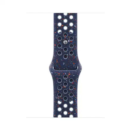 Apple Watch 40mm Blue Ribbon Nike Sport Band - S/M