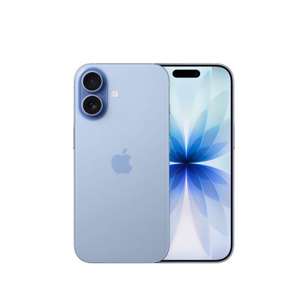 iPhone 17 512GB Mlhově modrý *Třída A*