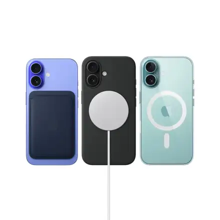 iPhone 16 Plus 128GB bílá