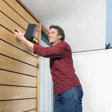 Netatmo Presence kamera – černá