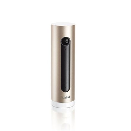 Netatmo Welcome - with face recognition